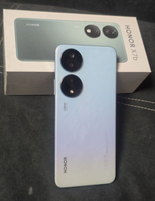 Новый Honor X7b.