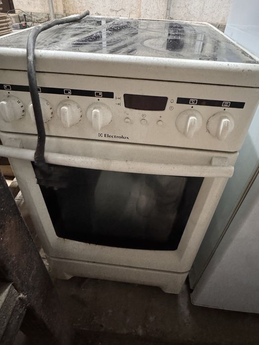 Электро плита, электро газ