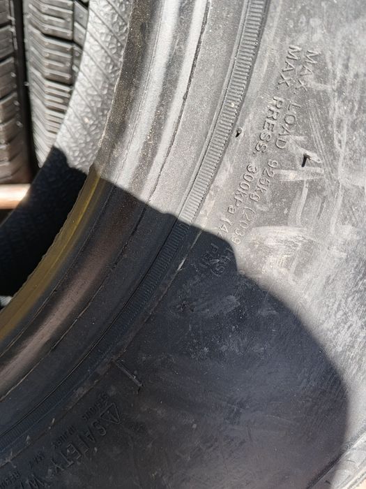 15 balon uaz niva 4x4