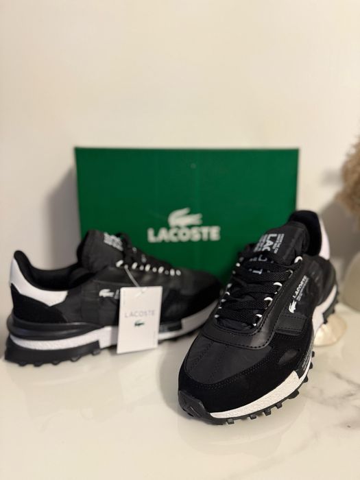Adidasi Lacoste Nou