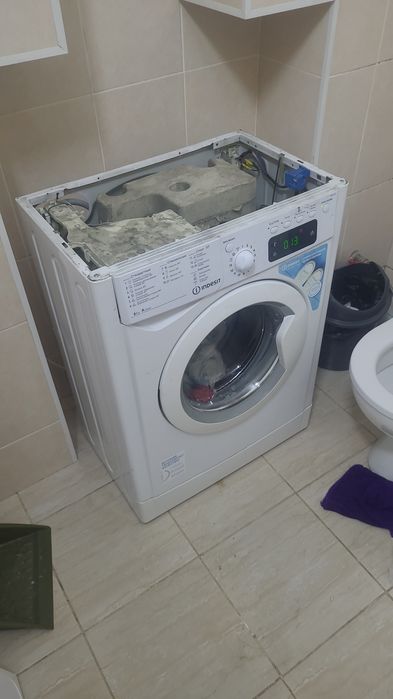 Ремонт стиральная машина