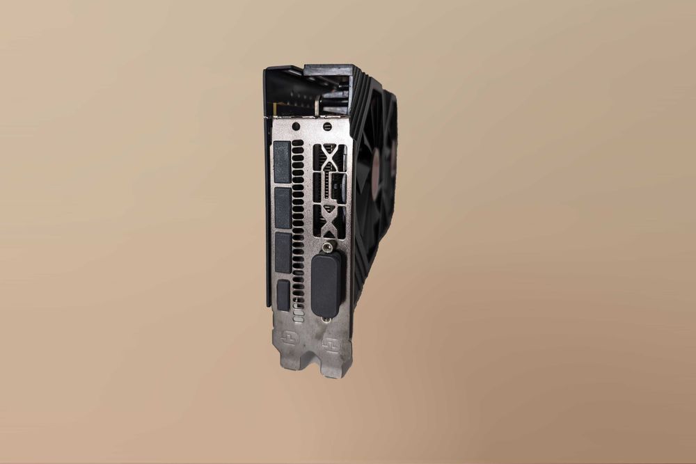 Placa video XFX RX-580 8GB GTS OC+ Factura si Garantie 12 luni !!!