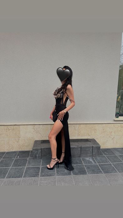 Абитуриентска рокля от бутик “Alegra”