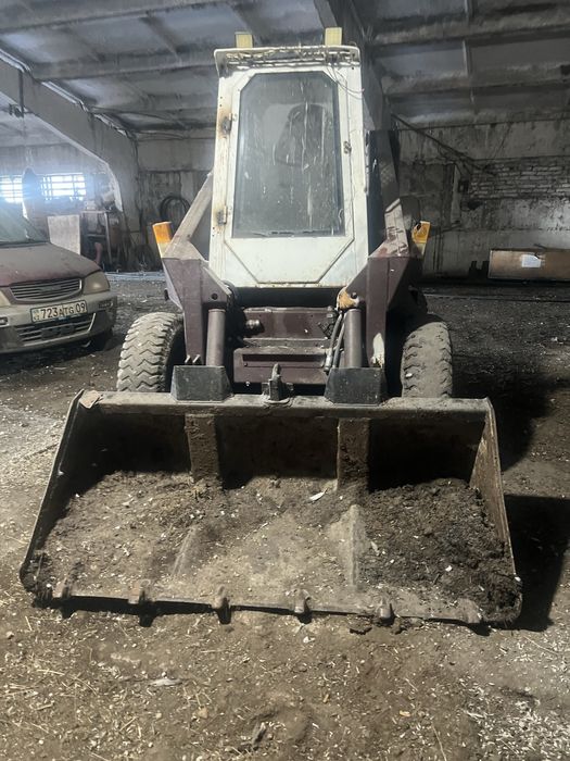 Трактор Lugong MN904