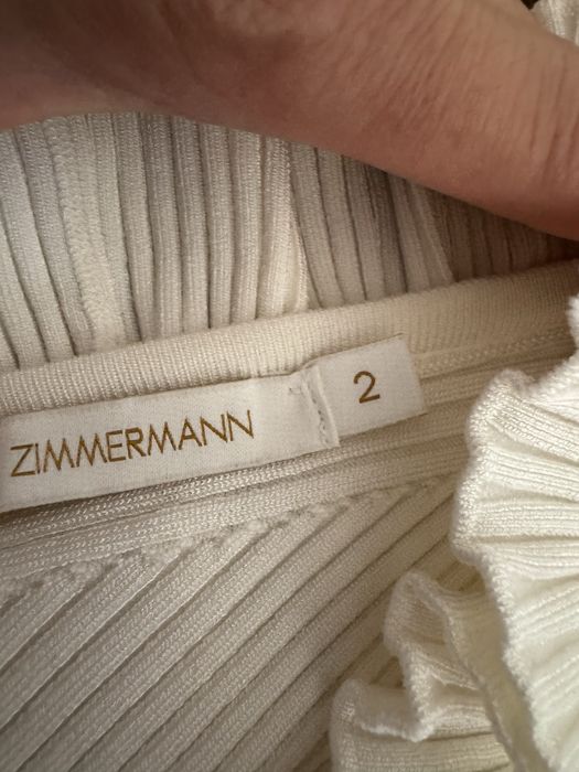 Плетен топ Zimmermann
