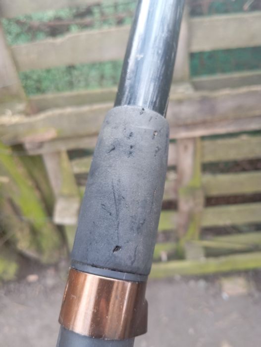 Lansetă Telescopică Matrix 555 Traveller Mikado 4.00m - LIPSĂ DOP FUND