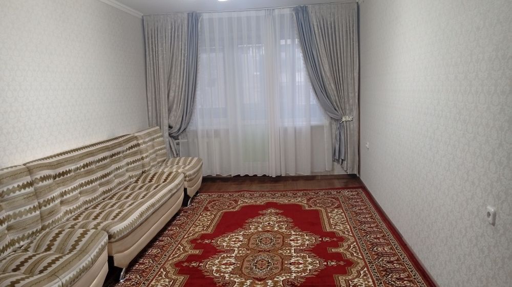 Сдается 2х комн квартира