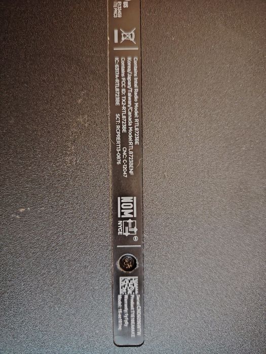 Laptop Fujitsu LifeBook – ideal pentru utilizare de bază