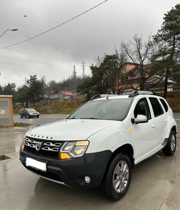 Dacia Duster 1.5 diesel 4x4 2014