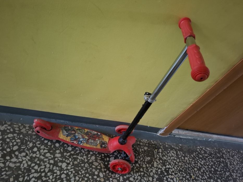 Продам детский транспорт