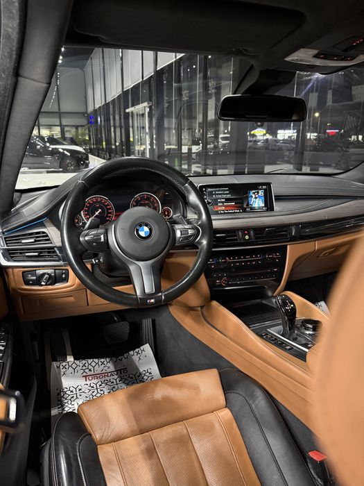 BMW X6 в Ташкенте