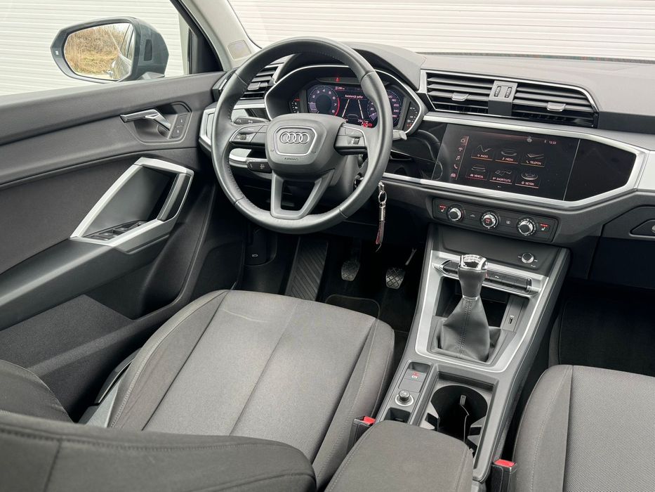 Audi Q3 35TFSI Advanced 1,turbo 150 CP 2020 E6 Prim Proprietar