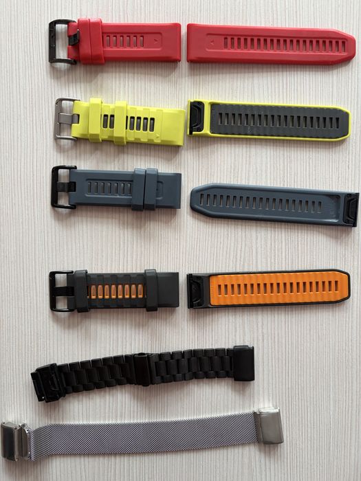 Garmin Fenix 8 solar 51 mm