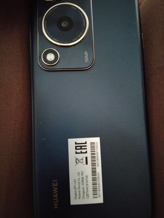 Сатылады 40.000Huawei nova Y72s