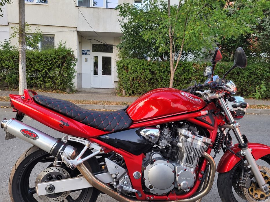 Suzuki bandit 600