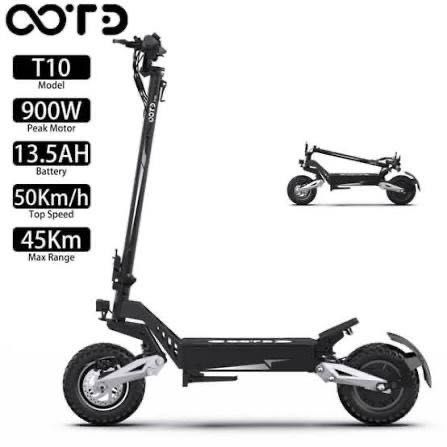 OOTD T10 E-Scooter