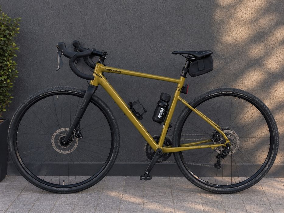Bicicletă Cannondale Gravel – stare foarte bună