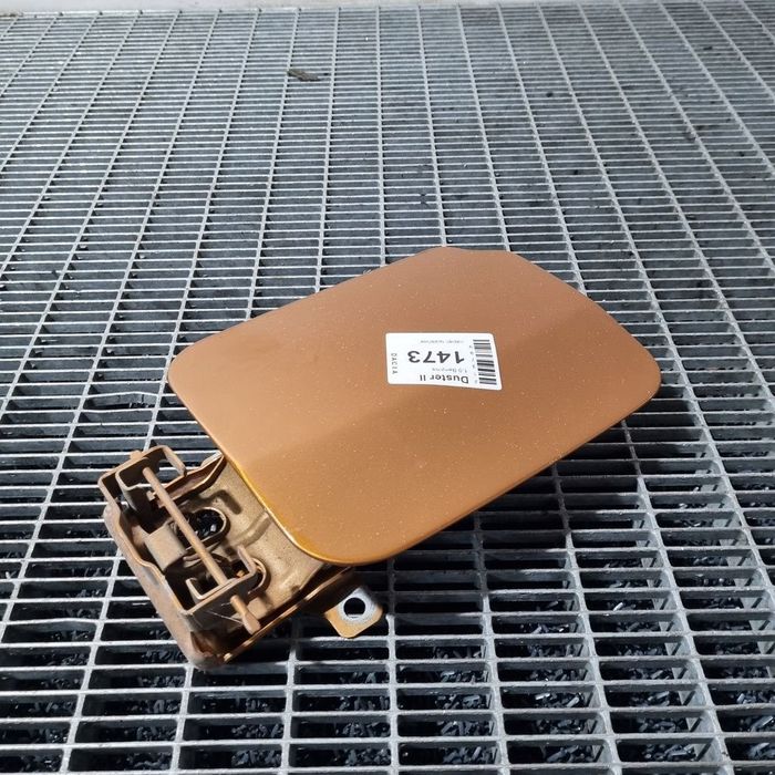 Capac rezervor Dacia Duster II 2018 - 2021 SUV 4 Usi Orange Atacama TEEPY (1473)