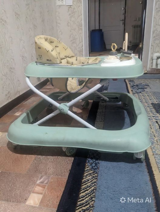 Продам ходунки 15000