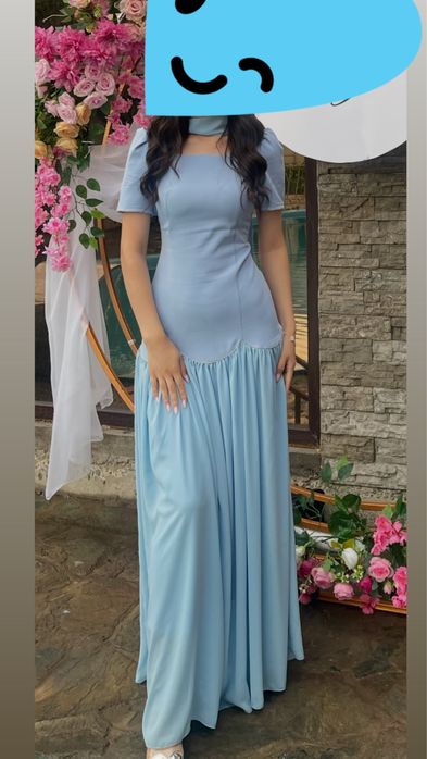 Вечернее платье женский