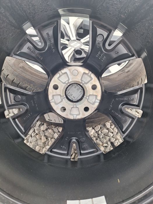 5x112.18цола.7j ET45. Оригинални Seat.