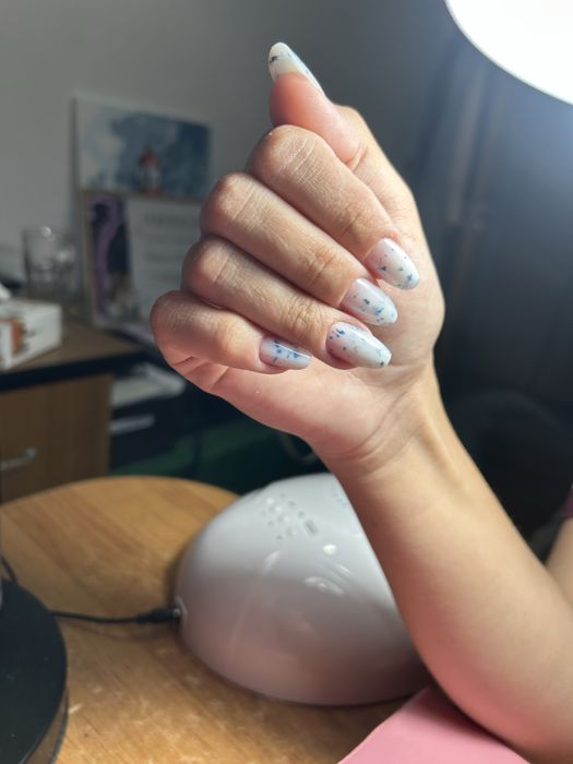 Unghii gel/ oja semipermanenta