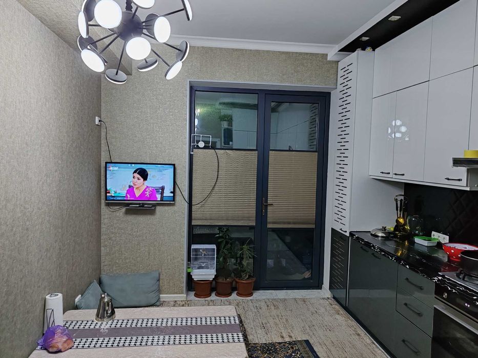 Квартира 4-комнатная