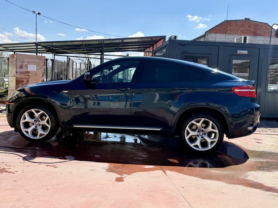 BMW X6 35i xDrive