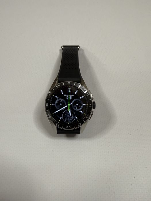 Tag Heuer Connected E4