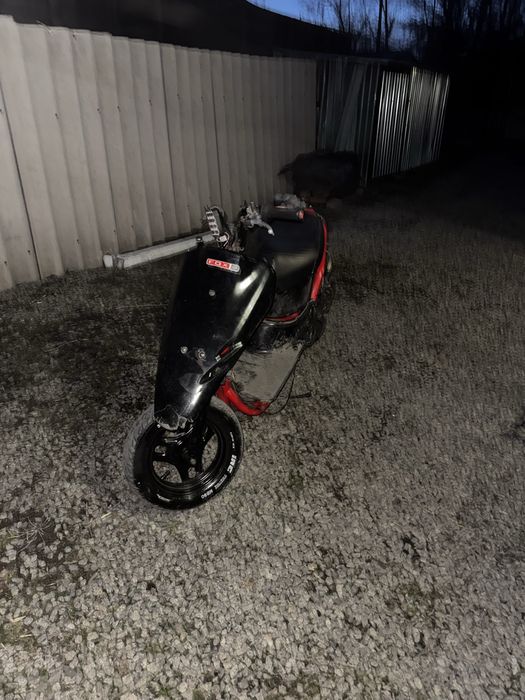 Honda dio af34 49cc
