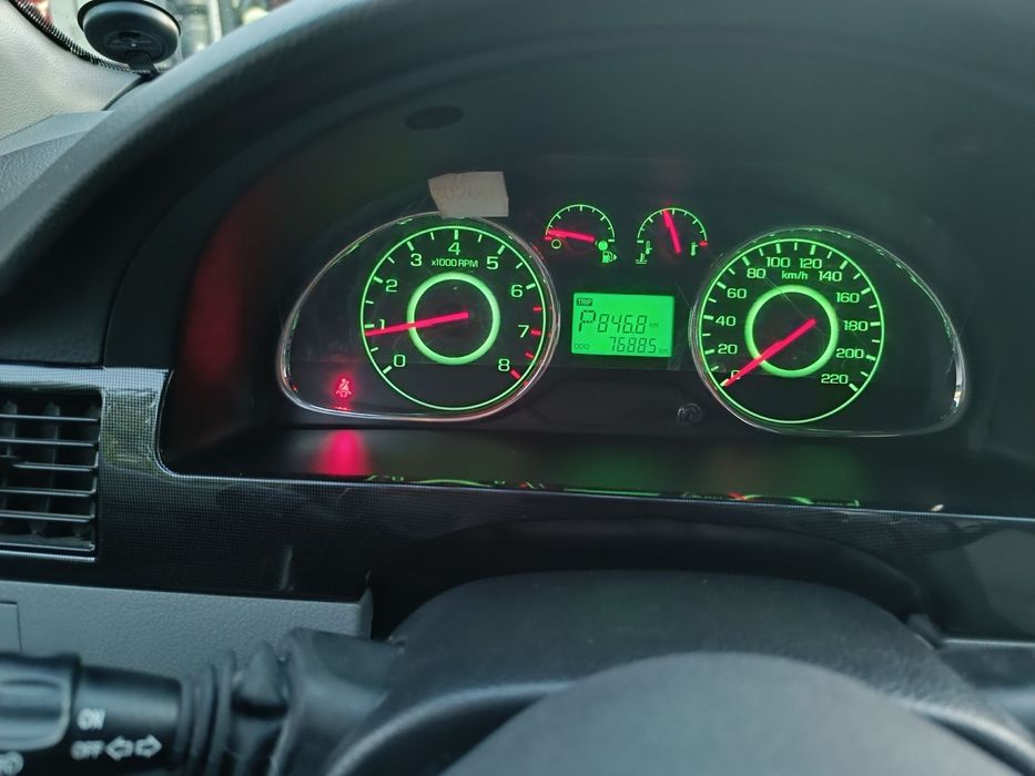 Chevrolet Lacetti / Gentra 2022 — 10