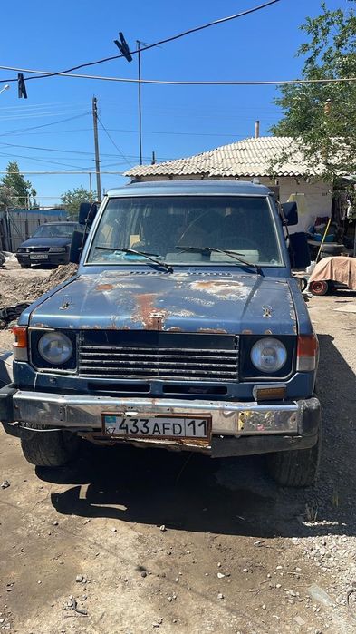 Продается Паджеро 1