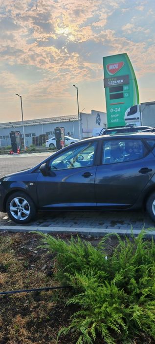 Seat Ibiza 1.2 benzina 2011