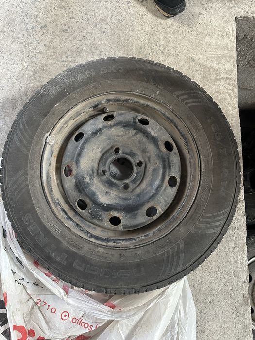 Продам комплект в сборе r14.
