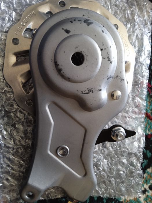 Электровелосипед 24 дюйм