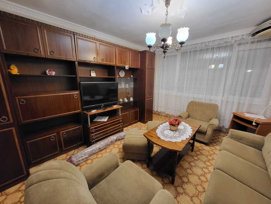 Дава се под наем Четиристаен апартамент в Стара Загора, Операта - 71 кв.м за 255 € - Снимка #16