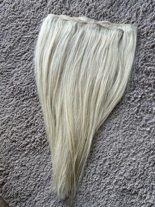 Естествена руса коса/ 45см