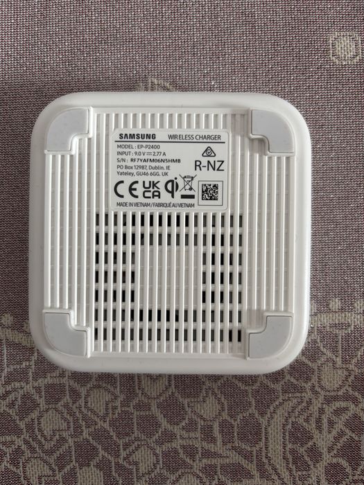 Incarcator Samsung Wireless