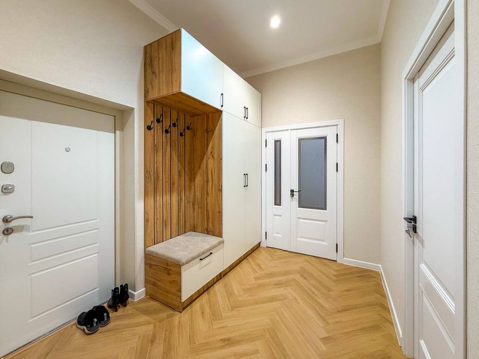 Паркент Авеню 3/9/10 кирпич новый ремонт