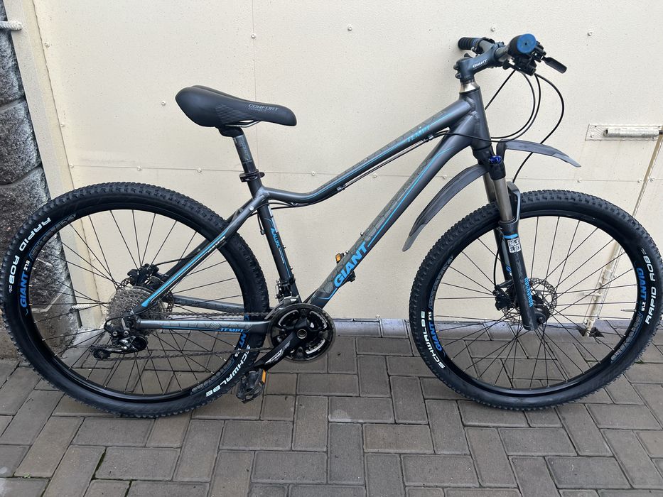 Велосипед  Giant temp 27,5 (  centurion trek cube author scott