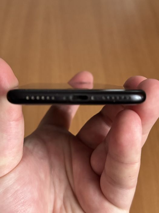 Iphone SE 2020 black