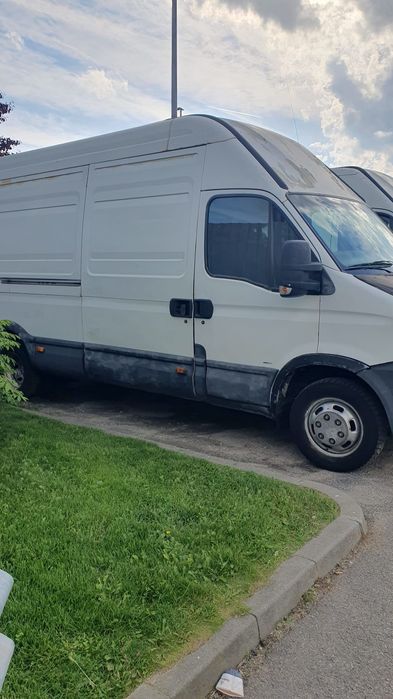 Iveco daily 2,3. HPI 35C12