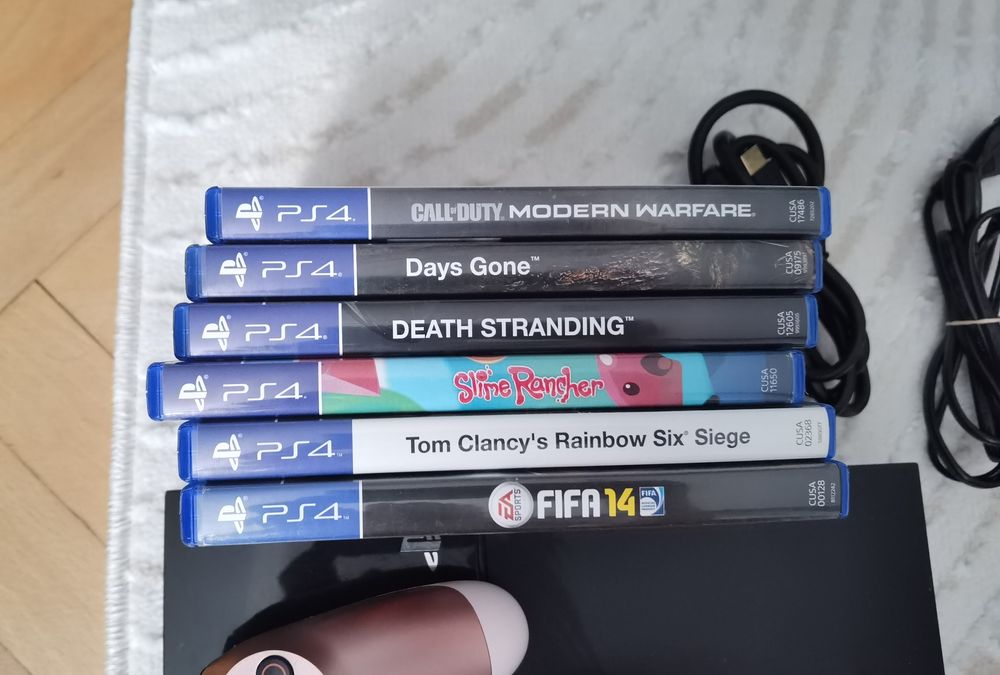 Playstation 4 FAT