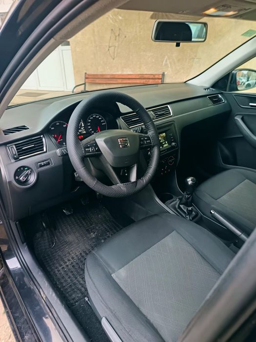 Seat Toledo 2017 – 1.6 TDI 116 CP – Euro 6 – 192.000 km – 4.900 € NEG