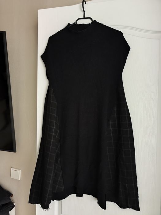 Rochie neagra dama M