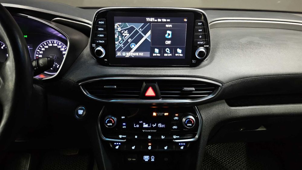 Hyundai Santa fe 2.2d autogeorge.com