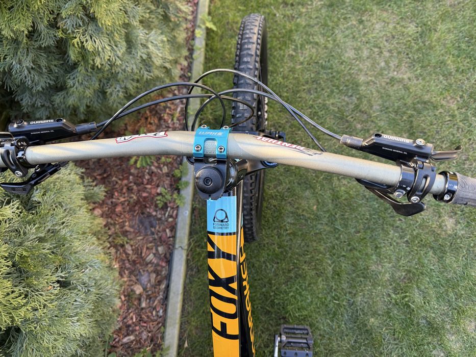 Планински велосипед Мекица Mondraker 27.5/M