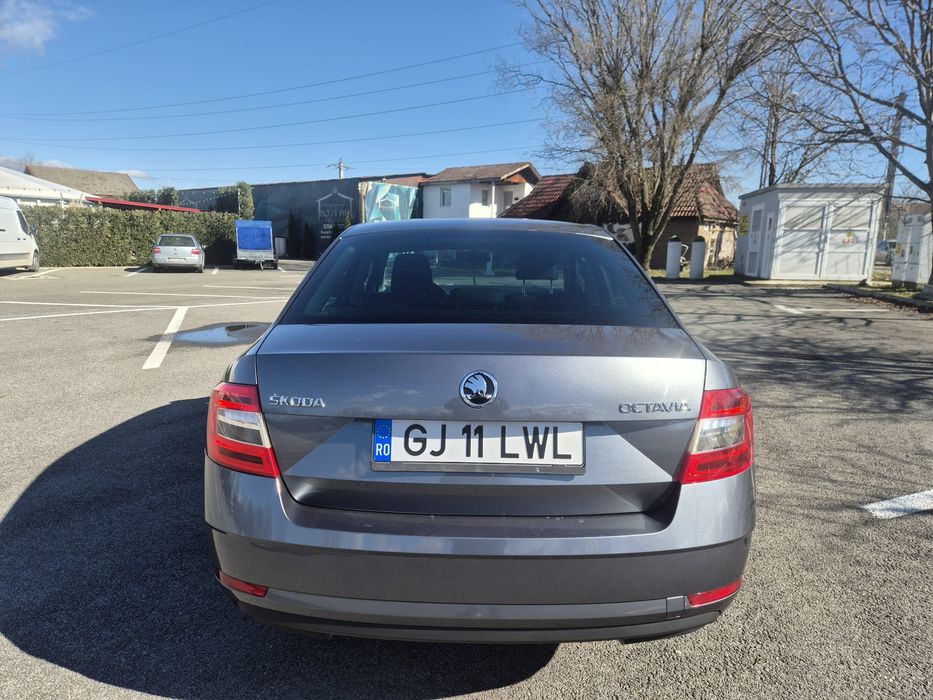 Skoda Octavia Berlina