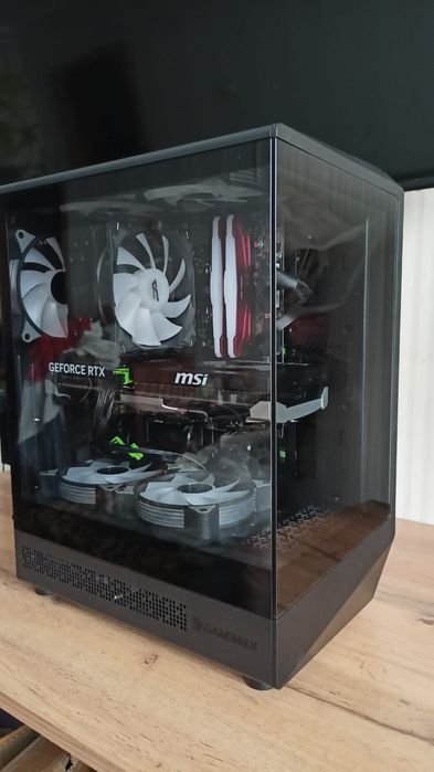 Новый игровой компьютер