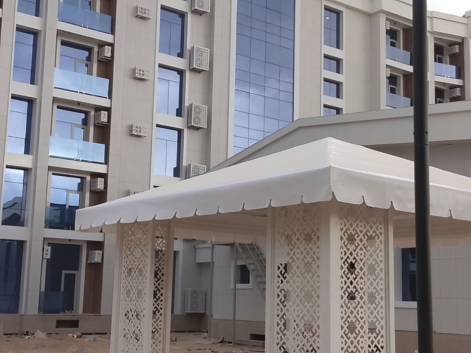 Тент ва банир устонафка киламиз ва сотамиз